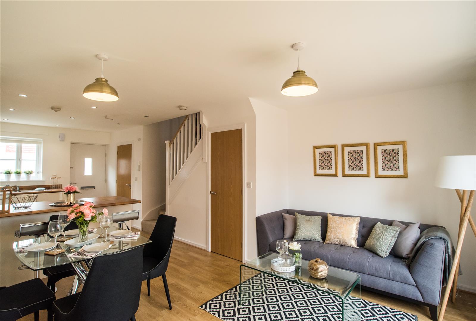 2 Bedroom House